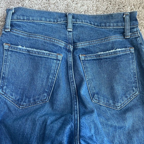 Abercrombie & Fitch 70s Ultra High Rise Vintage Flare Jean - Picture 11 of 11